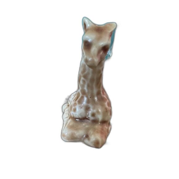 Wade Whimsies Giraffe Figurine - Picture 3 of 5